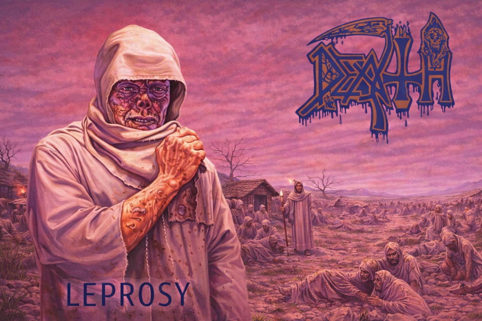 Death Album Project